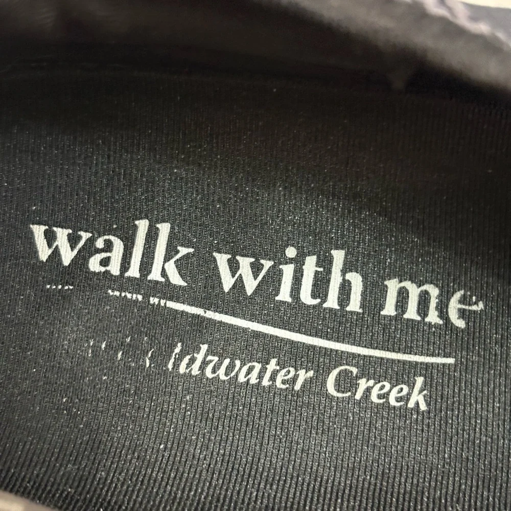 Walk with Me by Coldwater Creek Women’s Slip on Walking Sneakers | Size 9.5